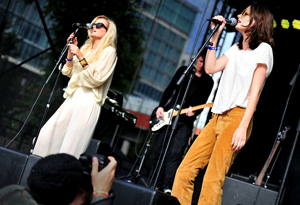 Popaganda, Festival24,  Saint Lou Lou